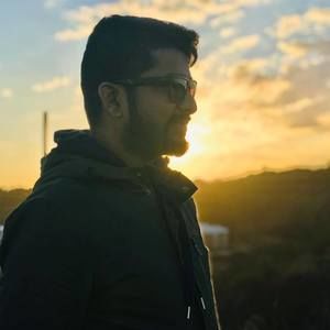 Meet your Posher, Arvinder